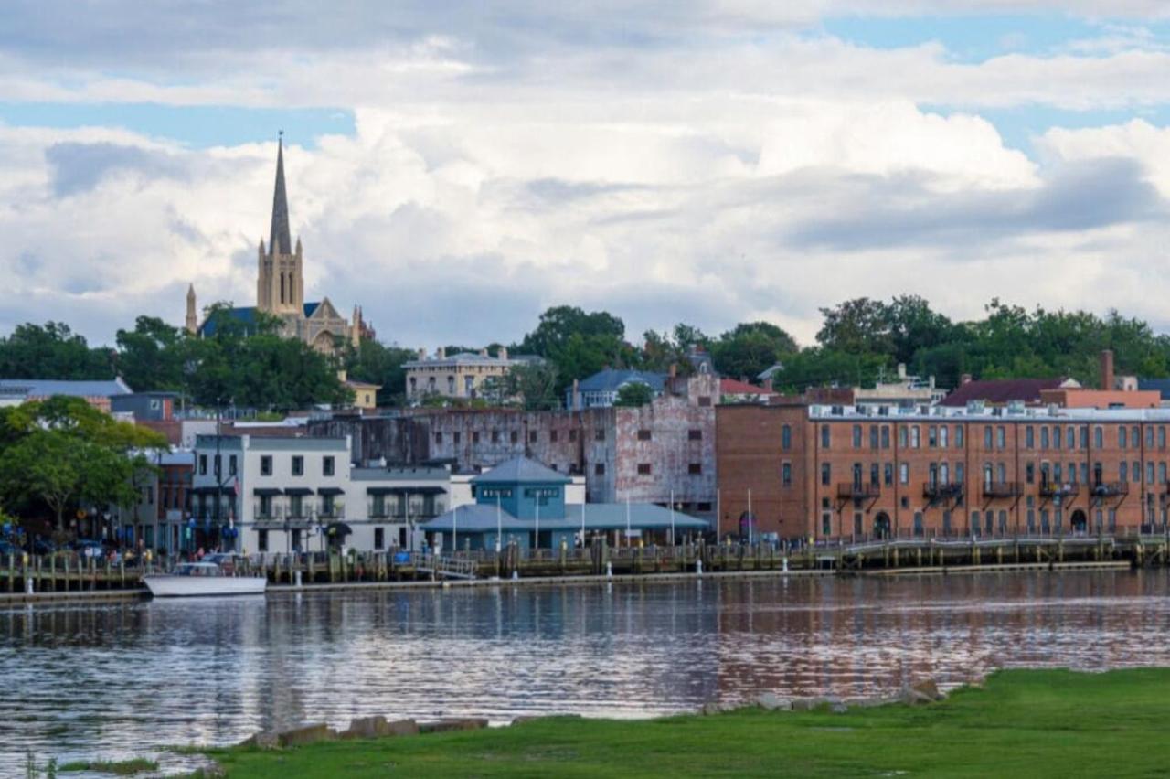 Water Street Retreat 14 Lägenhet Wilmington Exteriör bild