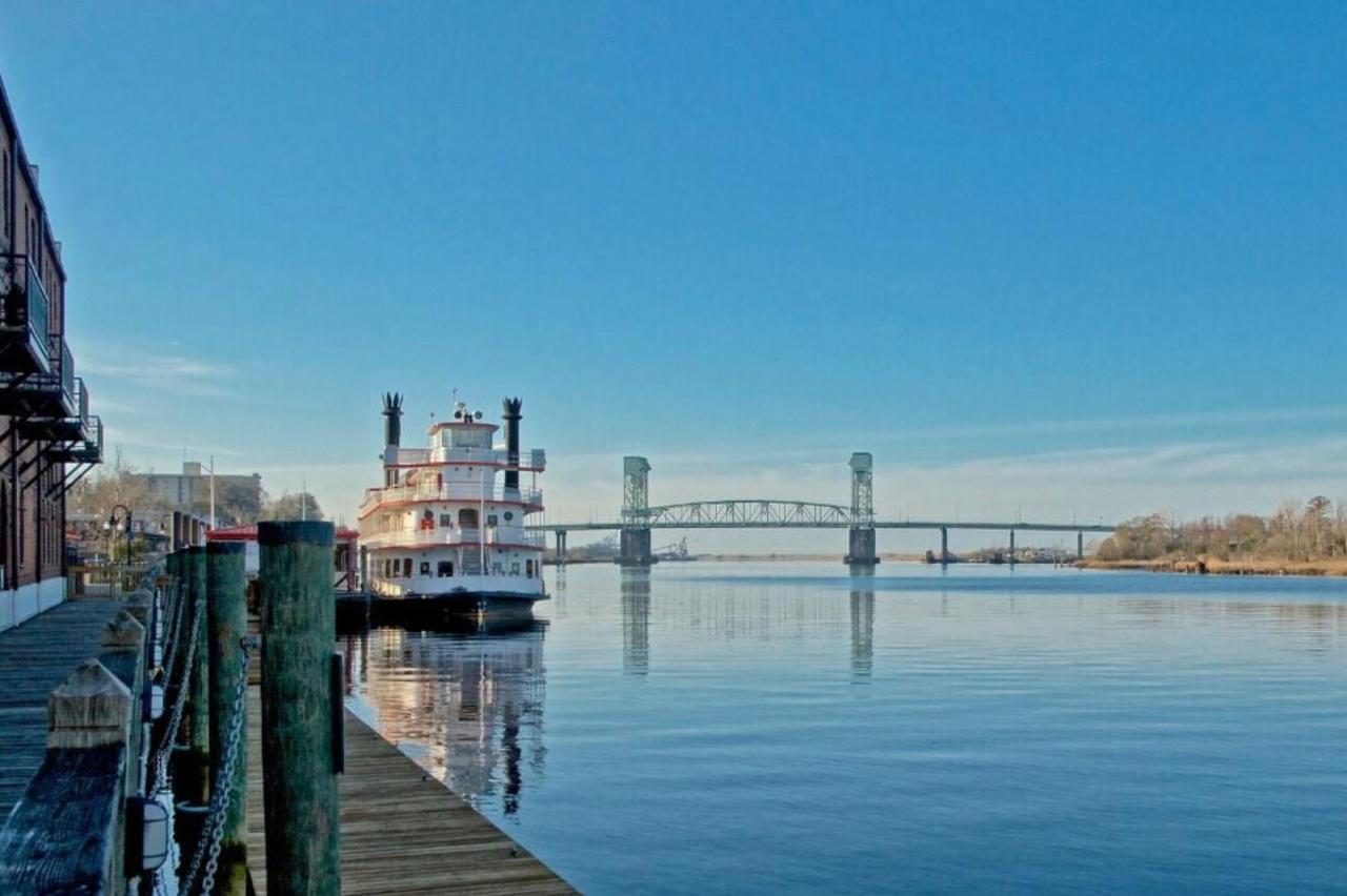 Water Street Retreat 14 Lägenhet Wilmington Exteriör bild