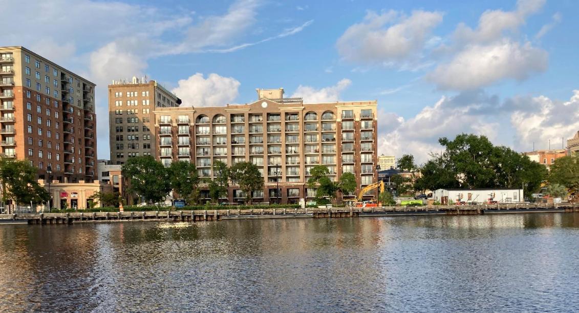 Water Street Retreat 14 Lägenhet Wilmington Exteriör bild